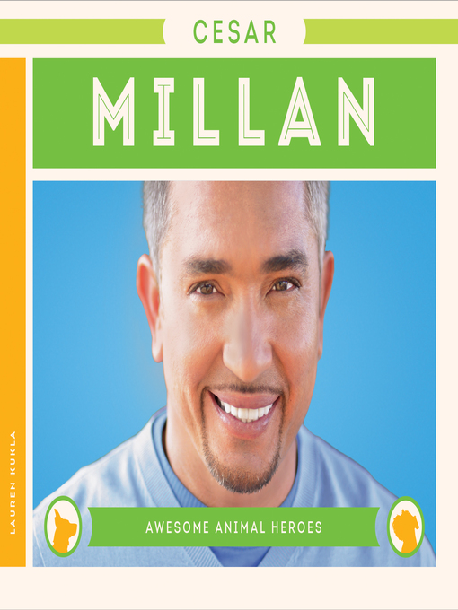 Cover image for Cesar Millan